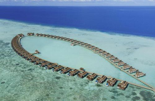 Maamutaa Island Resort | Pullman Maldives Maamutaa - All-Inclusive Resort