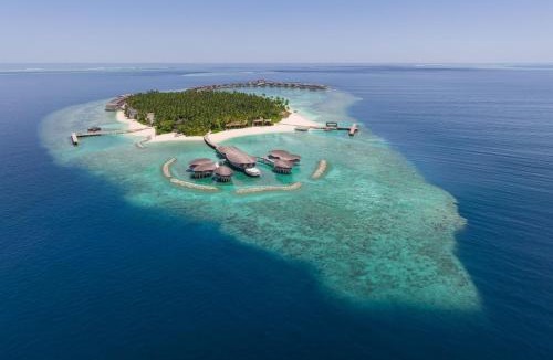 Vommuli Resort | The St. Regis Maldives Vommuli Resort
