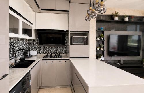 Hulhumale Apartment | Luxury 2BR - Airport Pickup - Airport 14 Min - Beach 3 Min Walk