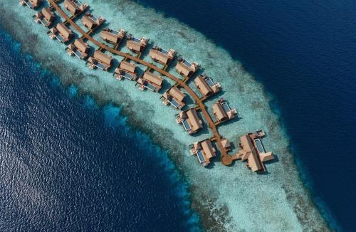 Ithaafushi Resort | Waldorf Astoria Maldives Ithaafushi
