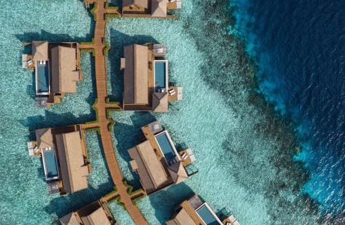 Ithaafushi Resort | Waldorf Astoria Maldives Ithaafushi