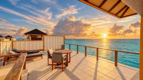 Velavaru Resort | Angsana Velavaru - part of Banyan Group with Free return Seaplane Transfers