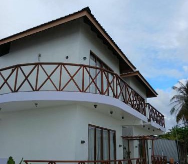 Feridhoo House | Six Sail Maldives