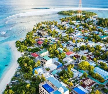 Thulusdhoo Island Apartment | Rozemeed Stay Thulusdhoo