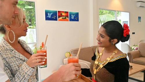Fuvahmulah Hotel | Silver County Fuvahmulah Diving Hotel