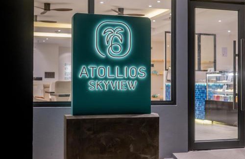Huraa Hotel | Atollios Skyview Hotel