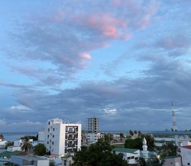 Maafushi House | Beachside Room in Maafushi