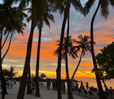 Maafushi House | Beachside Room in Maafushi