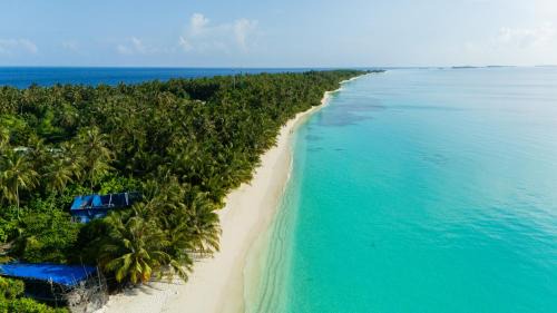 Dhigurah Hotel | Sky Beach Maldives - Dhigurah
