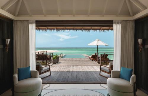 Rangalifinolhu Resort | Conrad Maldives Rangali Island