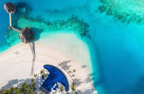 Rangalifinolhu Resort | Conrad Maldives Rangali Island