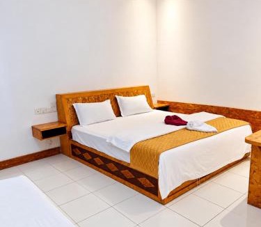 Mathiveri House | Zora Beach Inn Mathiveri