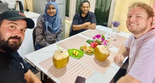 Fuvahmulah House | Violetfehi Homestay