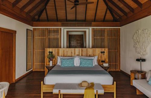 Dhidhoofinolhu Island Hotel | Meliá Whale Lagoon Maldivas