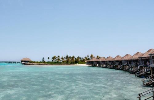Dhidhoofinolhu Island Hotel | Meliá Whale Lagoon Maldivas
