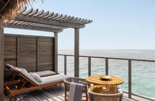 Dhidhoofinolhu Island Hotel | Meliá Whale Lagoon Maldivas