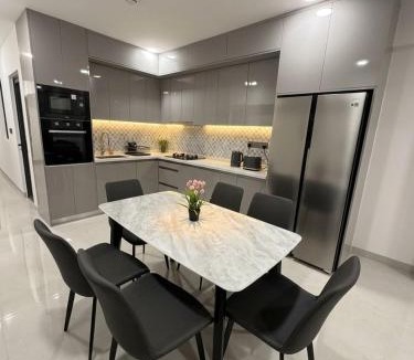 Hulhumale Apartment | 2BR, Bright, modern, cozy, WiFi & Pool
