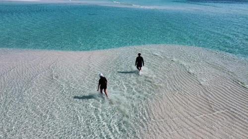 Gemanafushi House | Suncoral Maldives