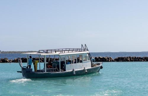 Dharavandhoo Hotel | LVIS Pool Villa