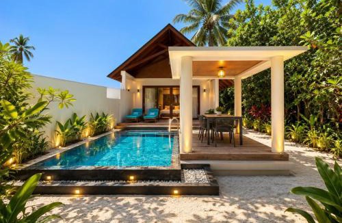 Furaveri Resort | Furaveri Maldives - COMPLIMENTARY ROUND-TRIP SEAPLANE TRANSFER FOR TWO FOR A MINIMUM OF 5 NIGHTS OR MORE FOR STAYS 1ST MAY 2026 TO 23RD DECEMBER 2026