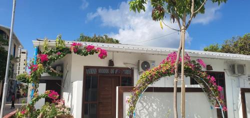 Huraa House | Luk inn at huraa
