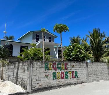 Rinbudhoo House | The Sandora Villa