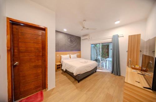 Ukulhas House | Villa Crescenta