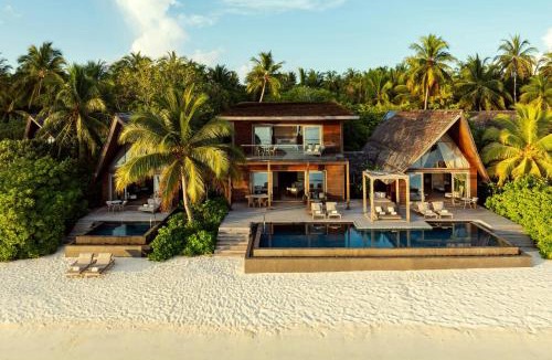 Vommuli Resort | The St. Regis Maldives Vommuli Resort