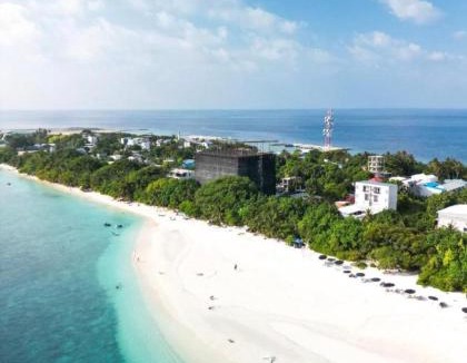 Ukulhas House | Island Villa Ukulhas Maldives