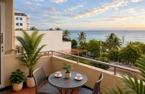 Hulhumale Apartment | 10-Min Airport Shuttle, 1-Min Beach, 2BR SeaView Terrace & SmartLock - Breezy Home