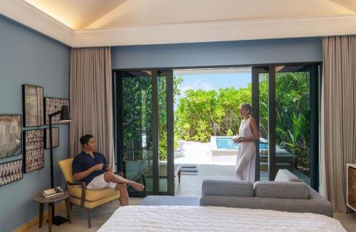 Lhaviyani Atoll Resort | Le Meridien Maldives Resort & Spa