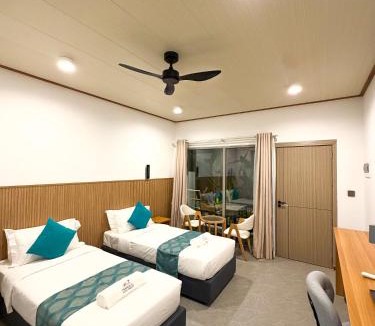 Dhigurah House | Tranquil Retreat Dhigurah