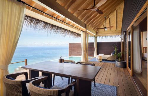 Mirihi Resort | V Villas Maldives at Mirihi - MGallery Collection