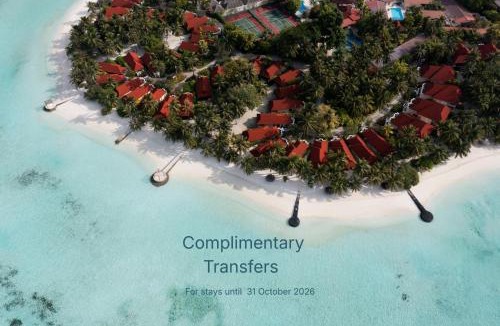Vihamanafushi Resort | Niva Kurumba Maldives