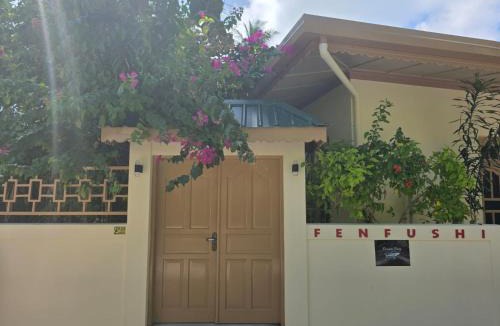 Fenfushi Hotel | Ocean Stay & Dive