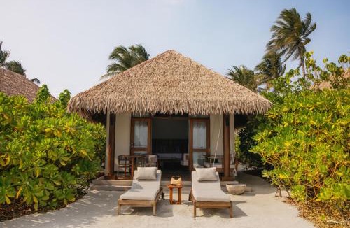 Dhidhoofinolhu Island Hotel | Meliá Whale Lagoon Maldivas