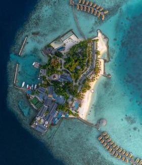 Giravaru Resort | Centara Ras Fushi Resort & Spa Maldives - Stay 4 nights or more and enjoy 40 percent off Speedboat transfers, valid for stays from 6 Apr to 30 Sep 2026