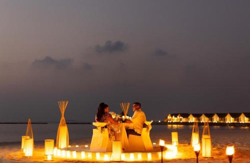 Furaveri Resort | Furaveri Maldives - COMPLIMENTARY ROUND-TRIP SEAPLANE TRANSFER FOR TWO FOR A MINIMUM OF 5 NIGHTS OR MORE FOR STAYS 1ST MAY 2026 TO 23RD DECEMBER 2026