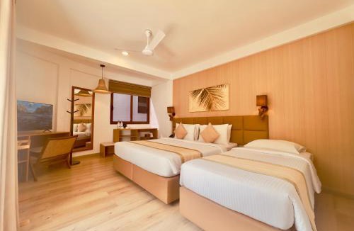 Himmafushi Hotel | Cocomo Maldives