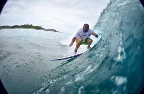 Thulusdhoo Island Hotel | Aasna Inn