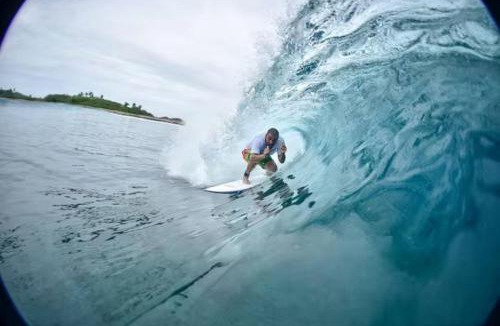Thulusdhoo Island Hotel | Aasna Inn