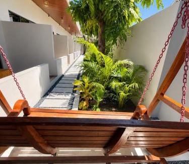 Feridhoo House | Isola Alifu