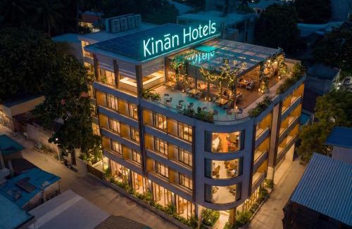 Fulidhoo Hotel | Kinan Sentral