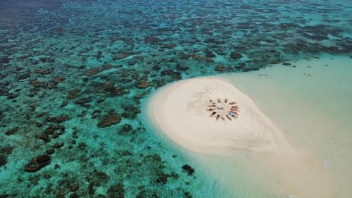 Ukulhas Bed & Breakfast | Hidden Tide Villa Ukulhas
