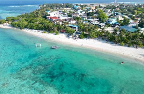 Himmafushi House | FUNPLACE BEACH