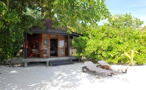 Komandoo Resort | Komandoo Island Resort & Spa