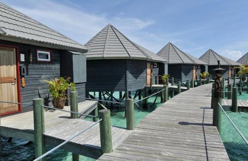 Komandoo Resort | Komandoo Island Resort & Spa