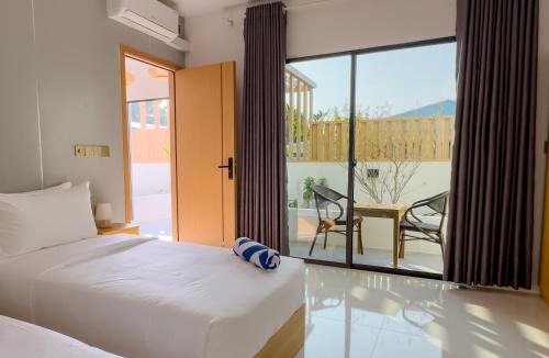 Kamadhoo Hotel | Silver Bay Kamadhoo