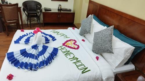 Kudahuvadhoo House | Blue Wave Guesthouse Maldives - Book FB a week gets a free excursion