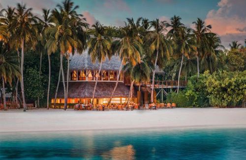 Rangalifinolhu Resort | Conrad Maldives Rangali Island